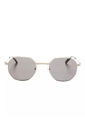 Cartier Eyewear CT0500S sunglasses - Gold