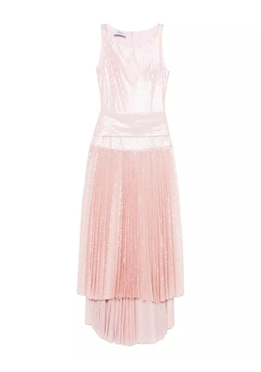 Atu Body Couture sequinned maxi dress - Pink