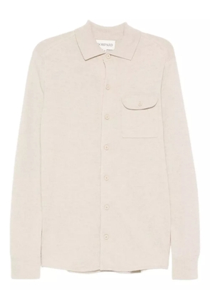 BOMPARD knit shirt - Neutrals
