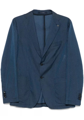 Tagliatore G-Dakar blazer - Blue