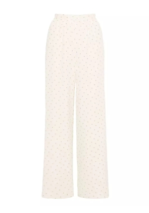 ERES Souhait trousers - White