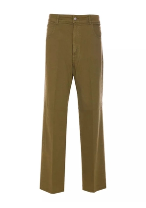 TRUE AVENUE cotton jeans - Green