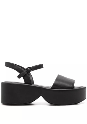Clergerie 65mm Flowe sandals - Black