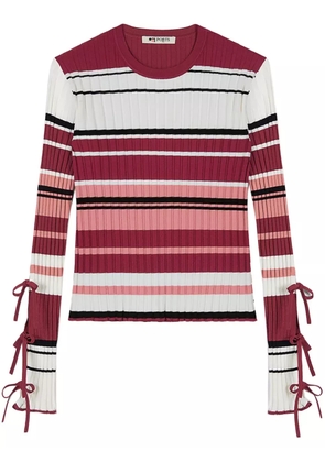 Ports 1961 striped top - Red