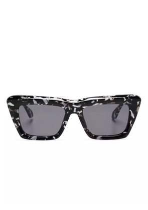 Off-White Eyewear Hampton sunglasses - Black