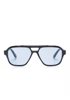 Retrosuperfuture Maneval sunglasses - Grey