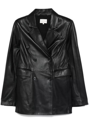 LouLou de Saison Benetra blazer - Black