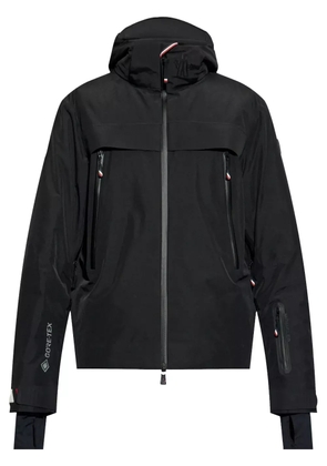 Moncler Grenoble high performance ski jacket - Black