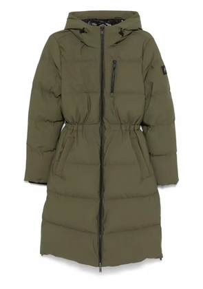Moose Knuckles Lenin parka coat - Green