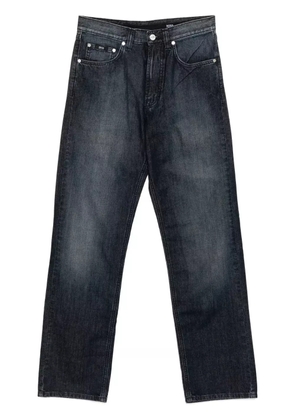 BOSS straight-leg jeans - Blue