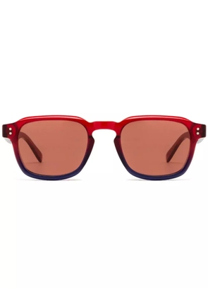 Retrosuperfuture square-frame sunglasses - Red