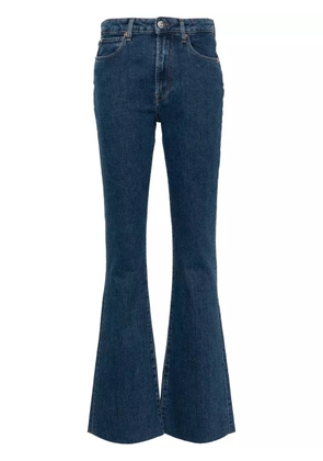 3x1 Farrah high-rise bootcut jeans - Blue