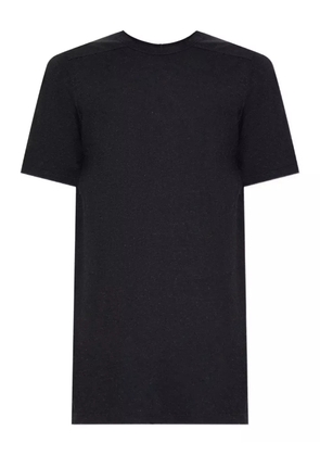Rick Owens short-sleeve crew-neck T-shirt - Black