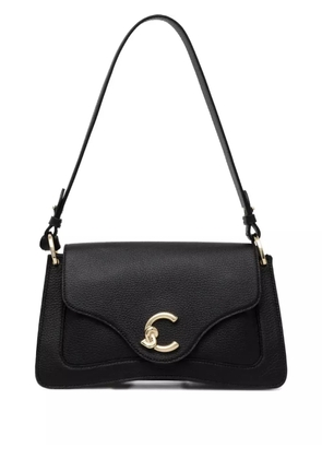 Coccinelle Ladybugs cross body bag - Black