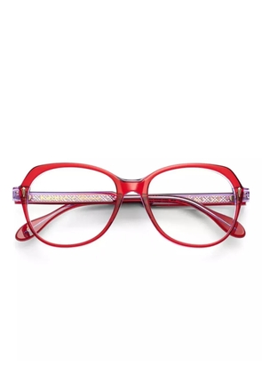 Kador Aida Glamour glasses - Red