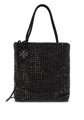 Tory Burch Owl tote bag - Black