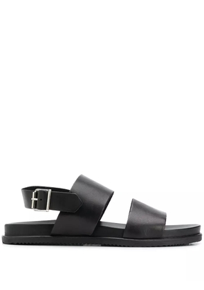 Scarosso slingback sandals - Black