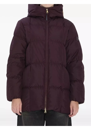 Moncler Darbon puffer jacket - Red