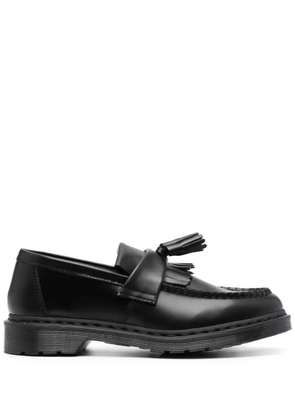Dr. Martens tassel-detail leather loafers - Black