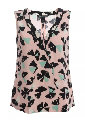 Marc Jacobs Vintage Pre-Owned patterned top - Pink