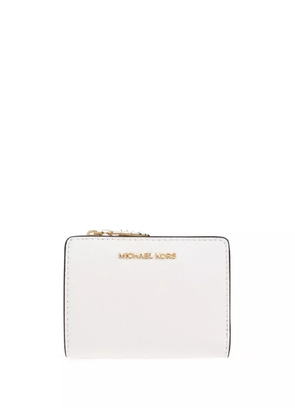 Michael Michael Kors Empire wallet - White