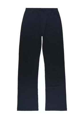 ETERNE straight leg sweatpants - Black