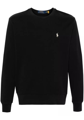 Polo Ralph Lauren Polo-Pony cotton sweatshirt - Black