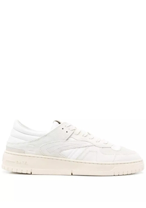 D.A.T.E. panelled sneakers - Neutrals