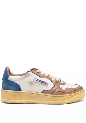 Autry Super Vintage low-top sneakers - White