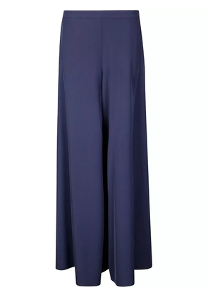 Stefano Mortari palazzo trousers - Blue