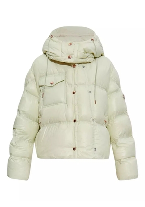 Moncler Erea down jacket - Green
