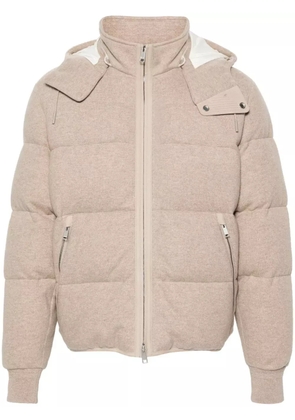 Zegna Oasi jacket - Neutrals