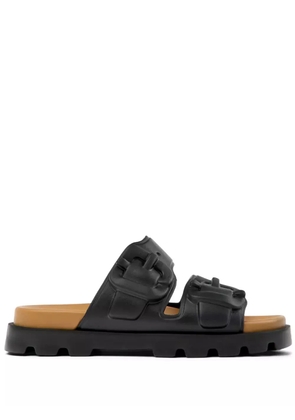 Camper Billie slides - Black
