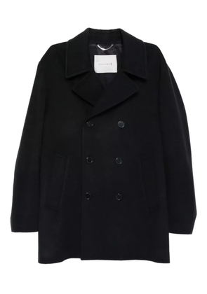 Mackintosh Dalton coat - Blue