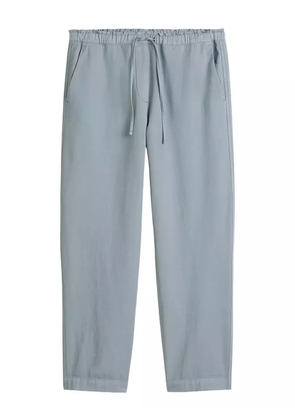 Marc O'Polo drawstring-waist trousers - Blue