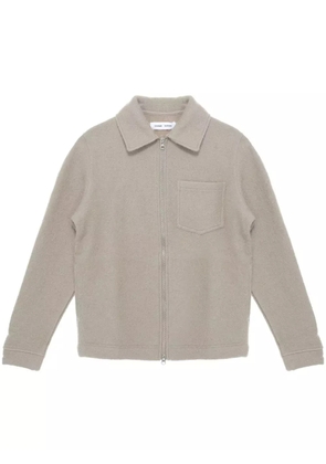 SAMSOE SAMSOE Hannes jacket - Brown