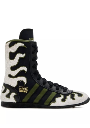 adidas x Brain Dead Japan Hi sneakers - Black