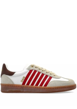 DSQUARED2 Boxer sneakers - White