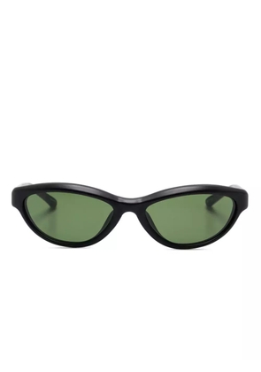 Jacquemus cat-eye sunglasses - Black