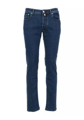 Jacob Cohën five-pocket jeans - Blue