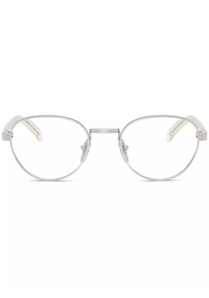 Prada Eyewear PR B53V glasses - Silver