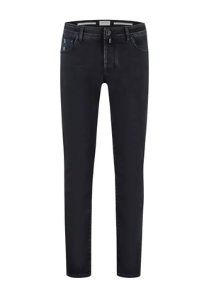 Jacob Cohën five-pocket jeans - Black