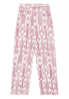 MARANT ÉTOILE Joanny jeans - Pink