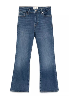 FRAME Le mini boot jeans - Blue