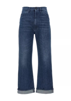 3x1 Claudia Extreme trousers - Blue