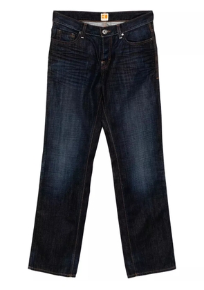 BOSS straight-leg jeans - Blue