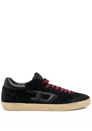 Diesel S-Leroji-Distressed sneakers - Red