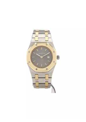 Audemars Piguet Lady Royal Oak 30mm - Silver