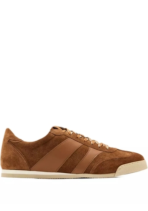 Collegium Pillar Pista sneakers - Brown