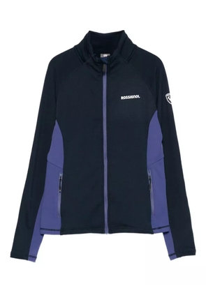 Rossignol Blackside zip-up jacket - Blue
